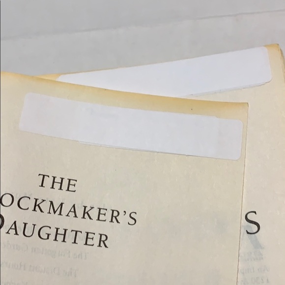 🎉2/ $18 🎉 The Clockmaker’s Daughter - Picture 2 of 6
